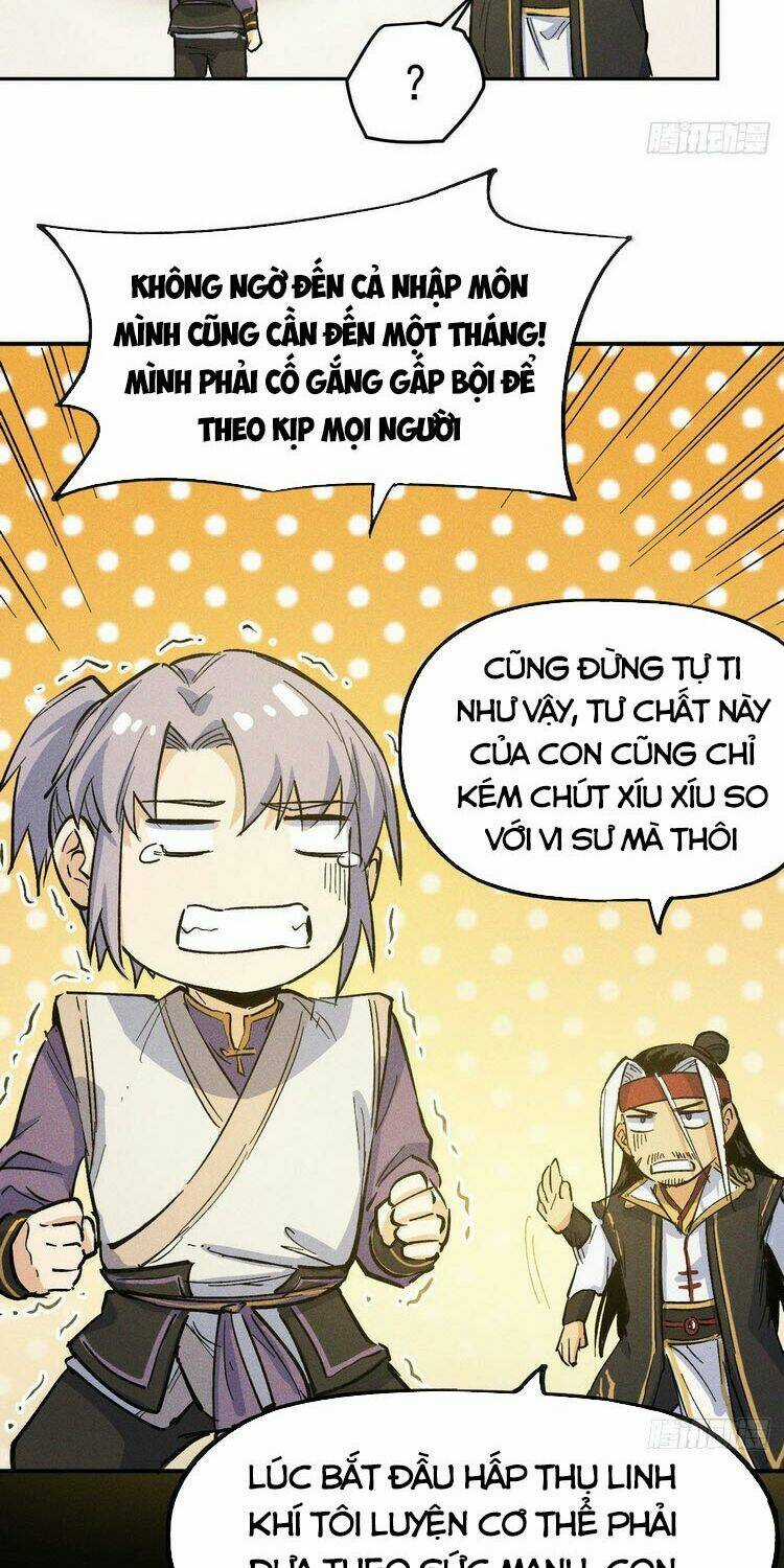 Nhân Vật Chính Mạnh Nhất Lịch Sử Chapter 1 trang 37