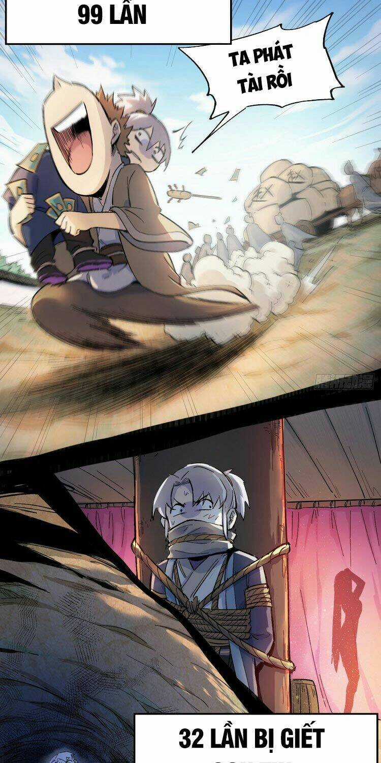 Nhân Vật Chính Mạnh Nhất Lịch Sử Chapter 1 trang 4