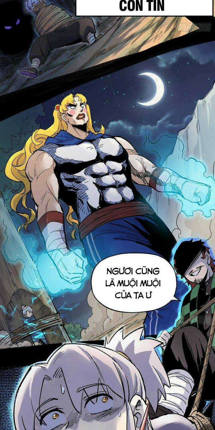 Nhân Vật Chính Mạnh Nhất Lịch Sử Chapter 1 trang 5