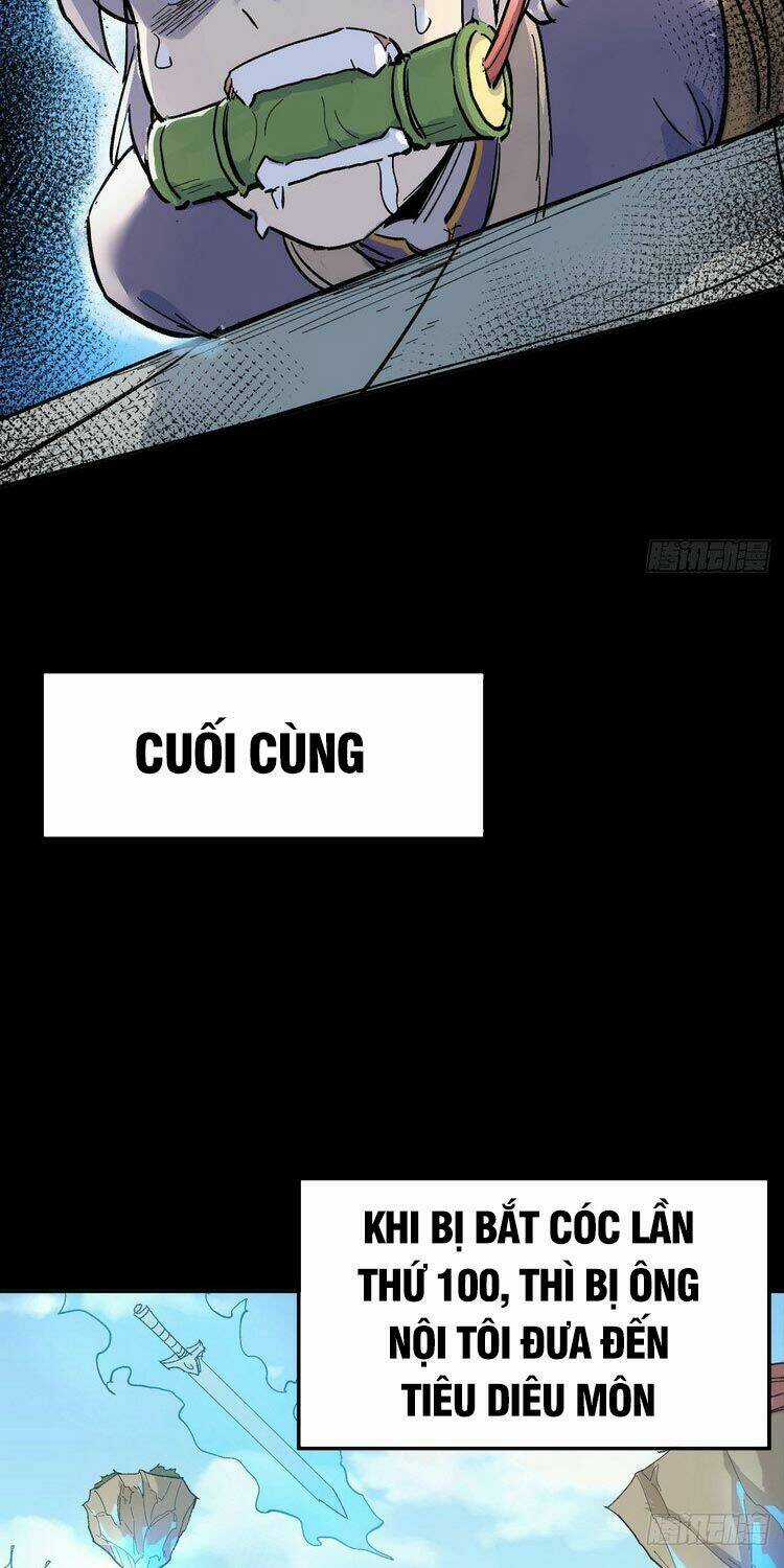 Nhân Vật Chính Mạnh Nhất Lịch Sử Chapter 1 trang 6