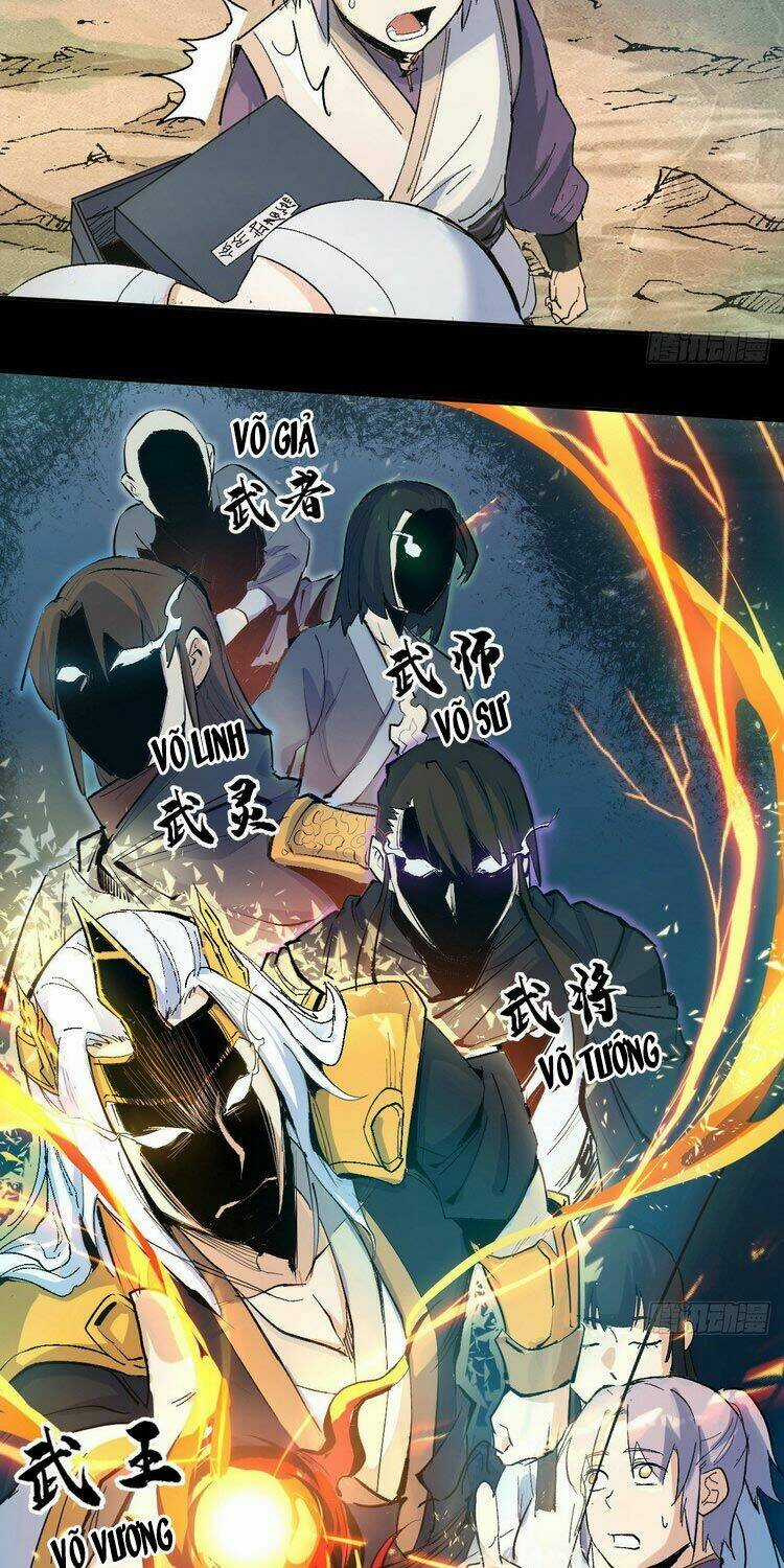 Nhân Vật Chính Mạnh Nhất Lịch Sử Chapter 1 trang 8