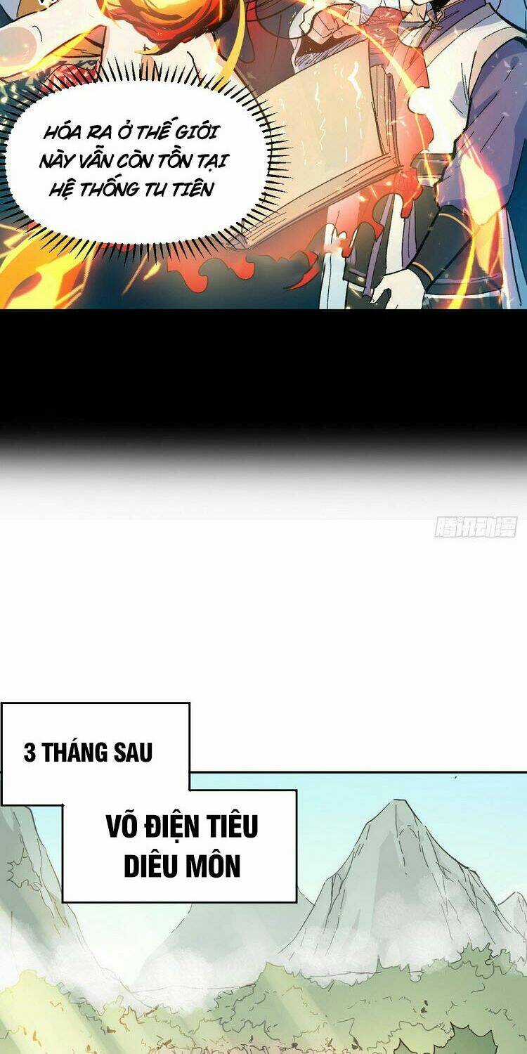 Nhân Vật Chính Mạnh Nhất Lịch Sử Chapter 1 trang 9