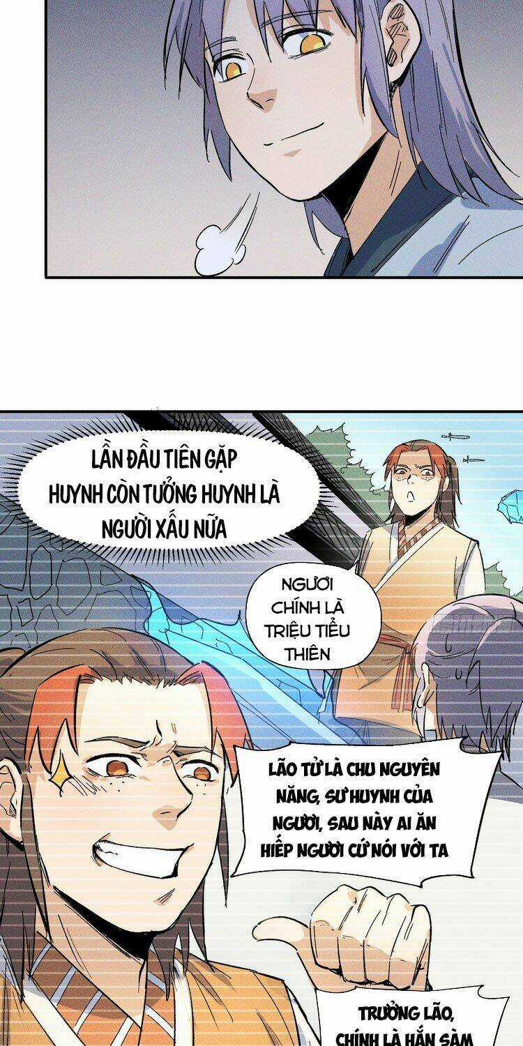 Nhân Vật Chính Mạnh Nhất Lịch Sử Chapter 10 trang 16