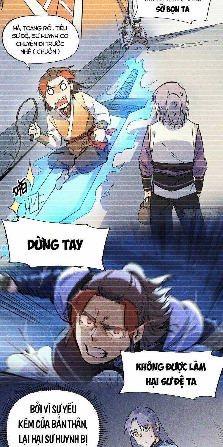 Nhân Vật Chính Mạnh Nhất Lịch Sử Chapter 10 trang 17