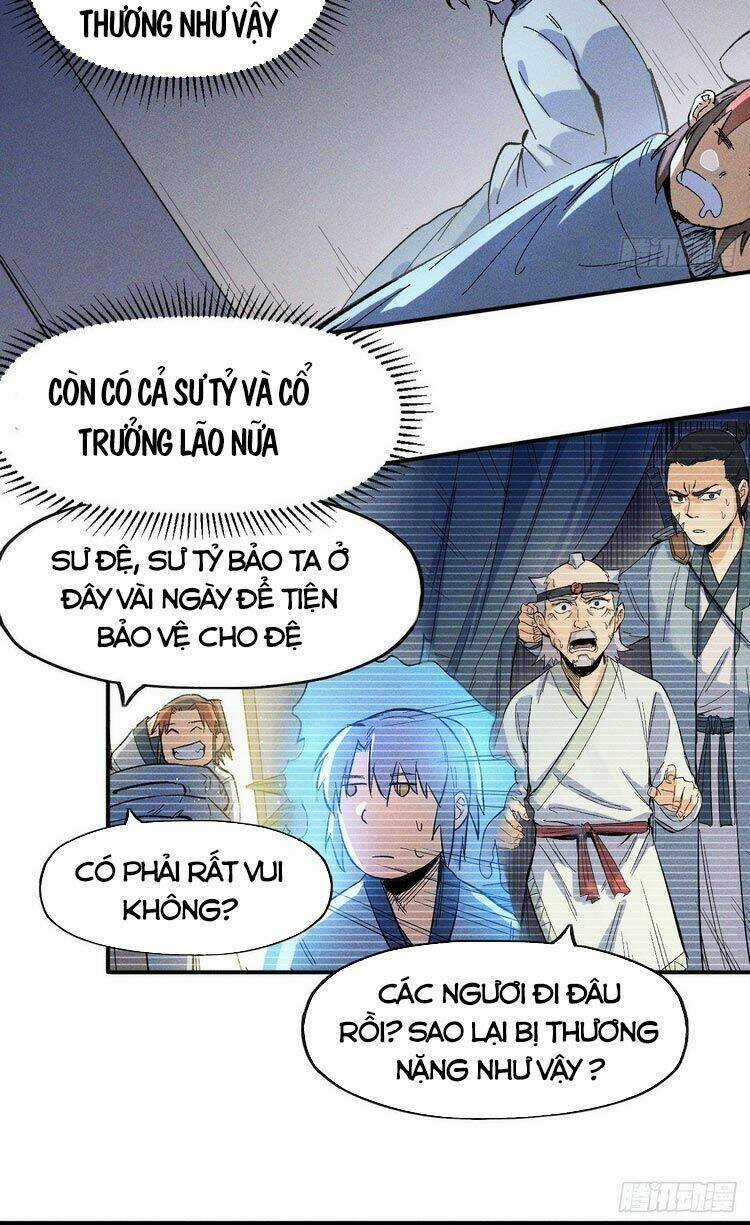 Nhân Vật Chính Mạnh Nhất Lịch Sử Chapter 10 trang 18