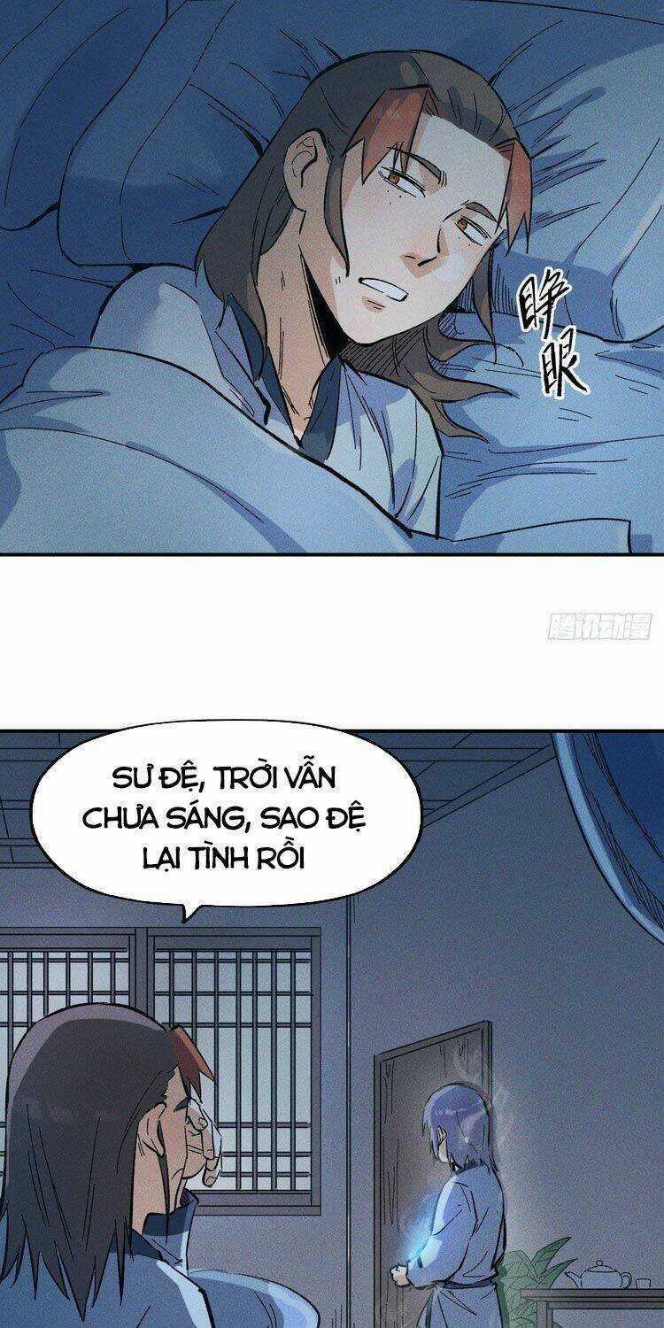 Nhân Vật Chính Mạnh Nhất Lịch Sử Chapter 10 trang 21