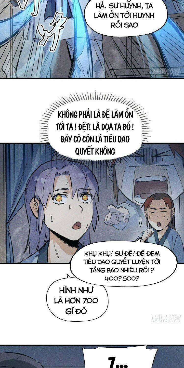 Nhân Vật Chính Mạnh Nhất Lịch Sử Chapter 10 trang 23