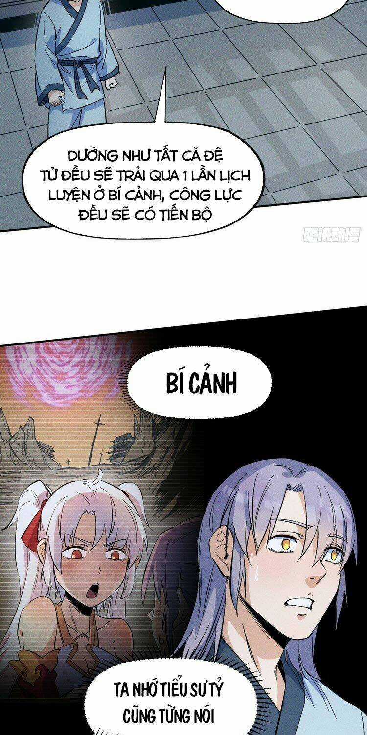 Nhân Vật Chính Mạnh Nhất Lịch Sử Chapter 10 trang 25