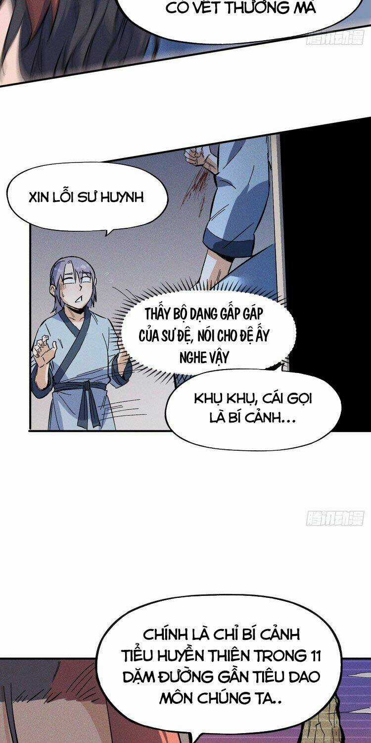 Nhân Vật Chính Mạnh Nhất Lịch Sử Chapter 10 trang 27