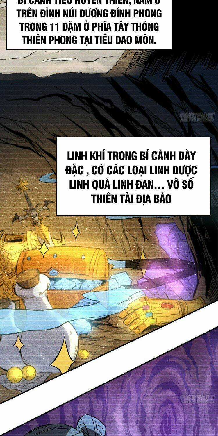 Nhân Vật Chính Mạnh Nhất Lịch Sử Chapter 10 trang 29