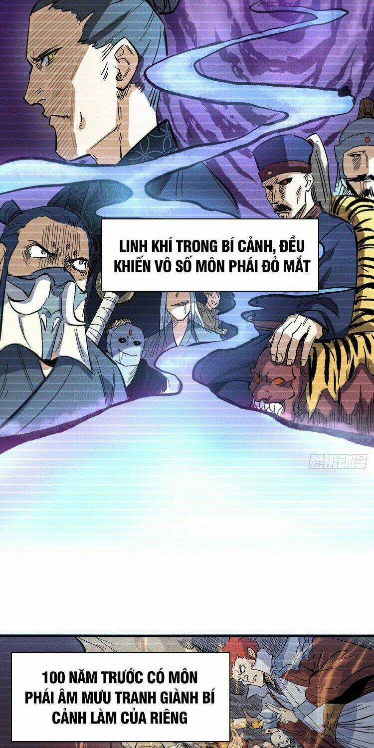 Nhân Vật Chính Mạnh Nhất Lịch Sử Chapter 10 trang 30