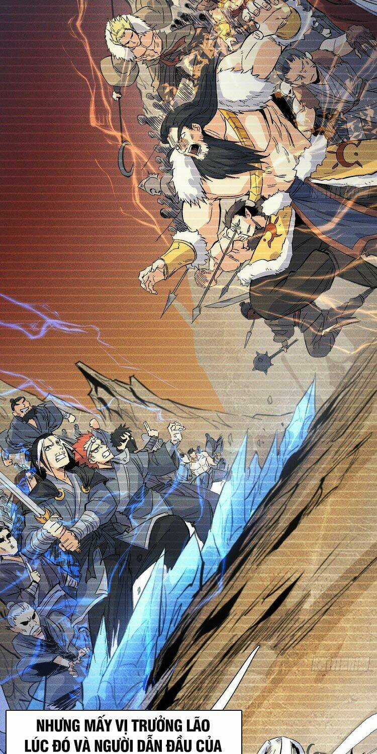 Nhân Vật Chính Mạnh Nhất Lịch Sử Chapter 10 trang 31