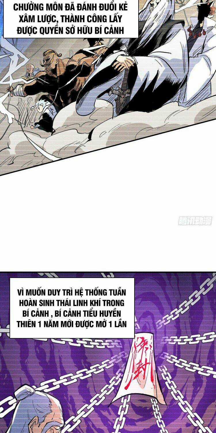 Nhân Vật Chính Mạnh Nhất Lịch Sử Chapter 10 trang 32