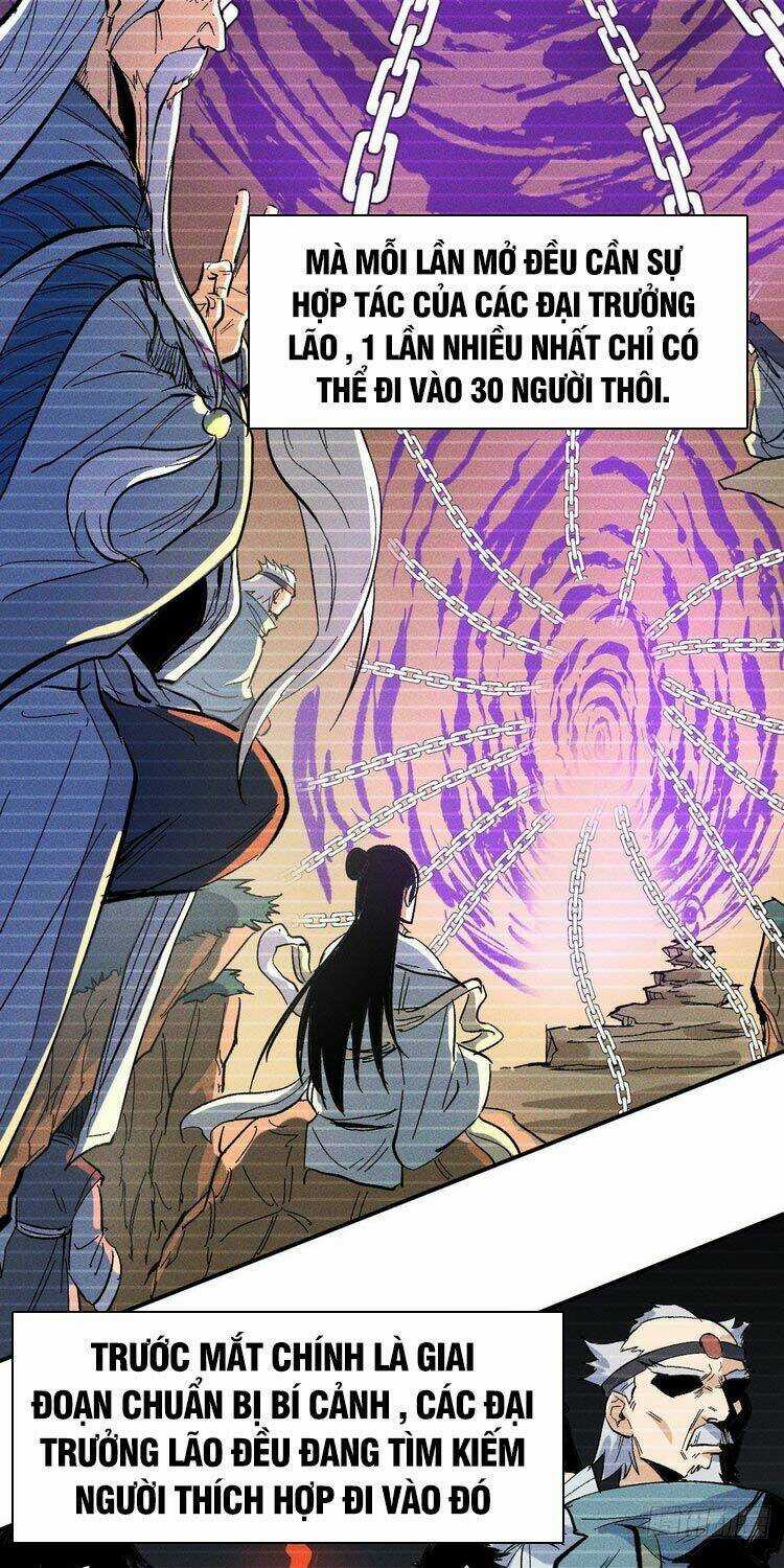 Nhân Vật Chính Mạnh Nhất Lịch Sử Chapter 10 trang 33