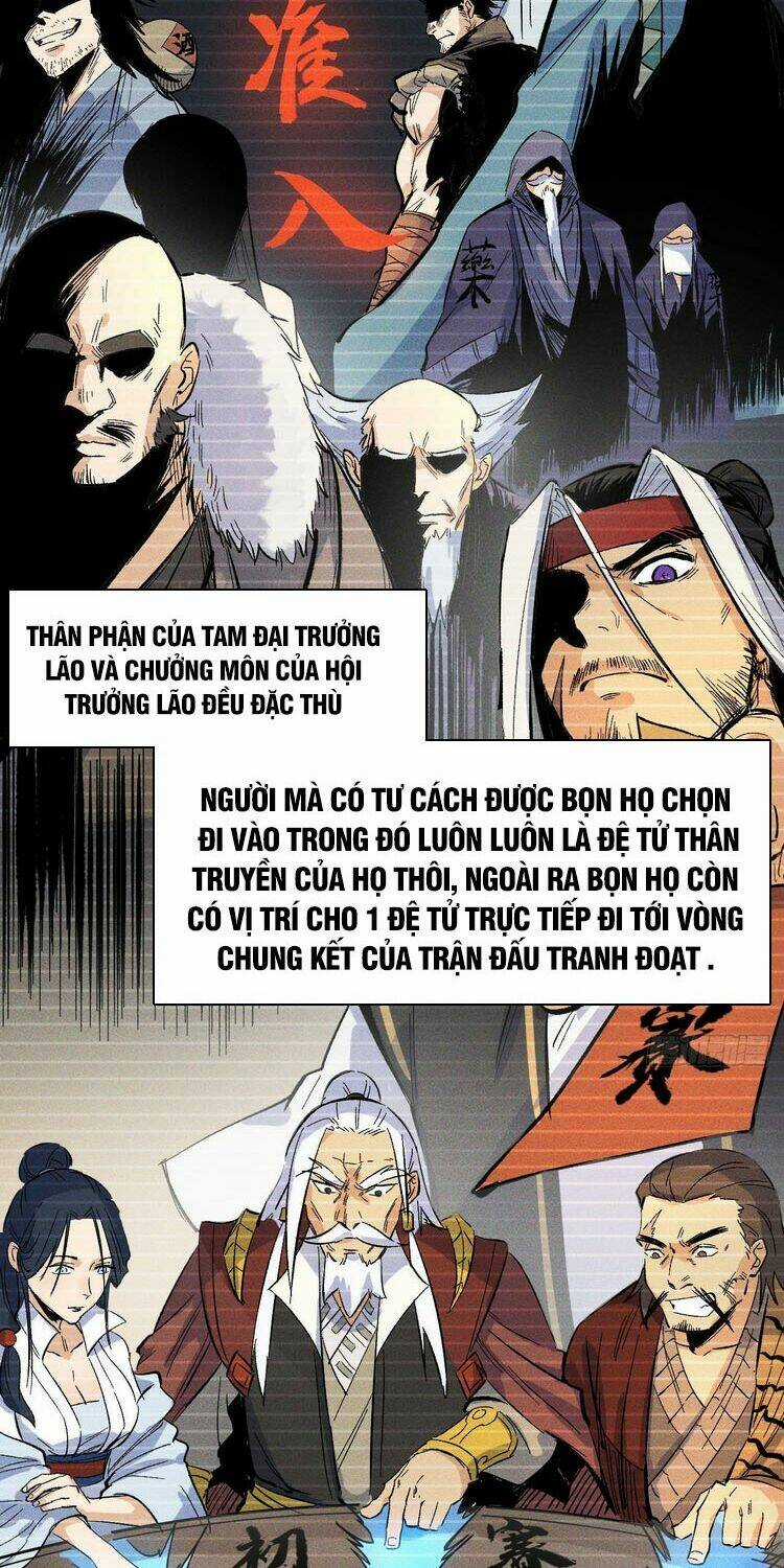 Nhân Vật Chính Mạnh Nhất Lịch Sử Chapter 10 trang 34