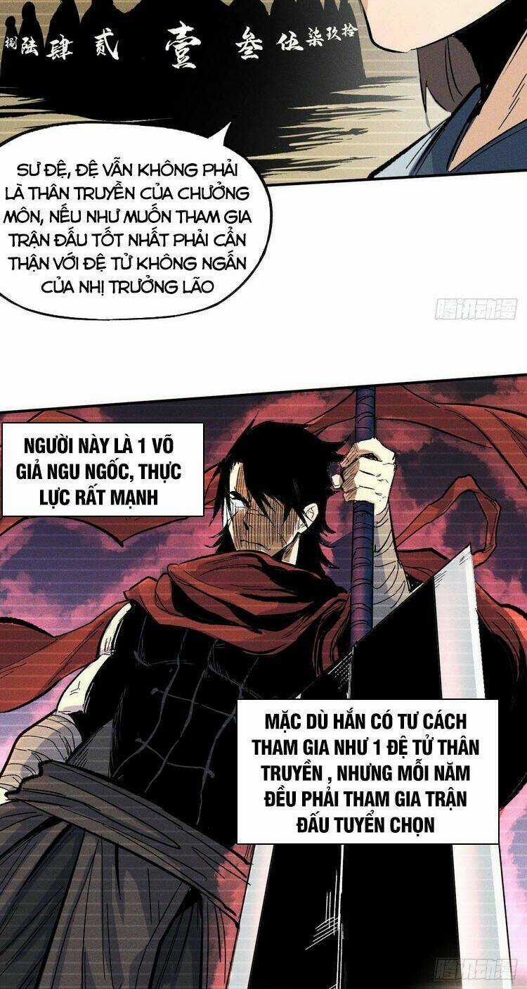 Nhân Vật Chính Mạnh Nhất Lịch Sử Chapter 10 trang 36