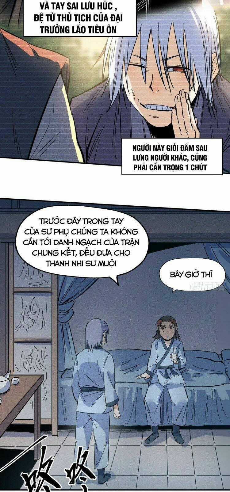 Nhân Vật Chính Mạnh Nhất Lịch Sử Chapter 10 trang 37