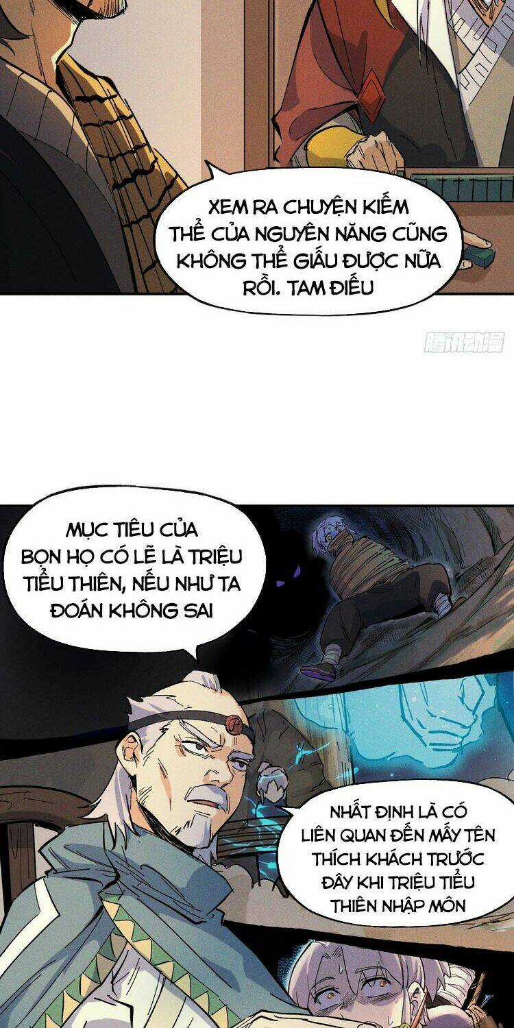 Nhân Vật Chính Mạnh Nhất Lịch Sử Chapter 10 trang 7