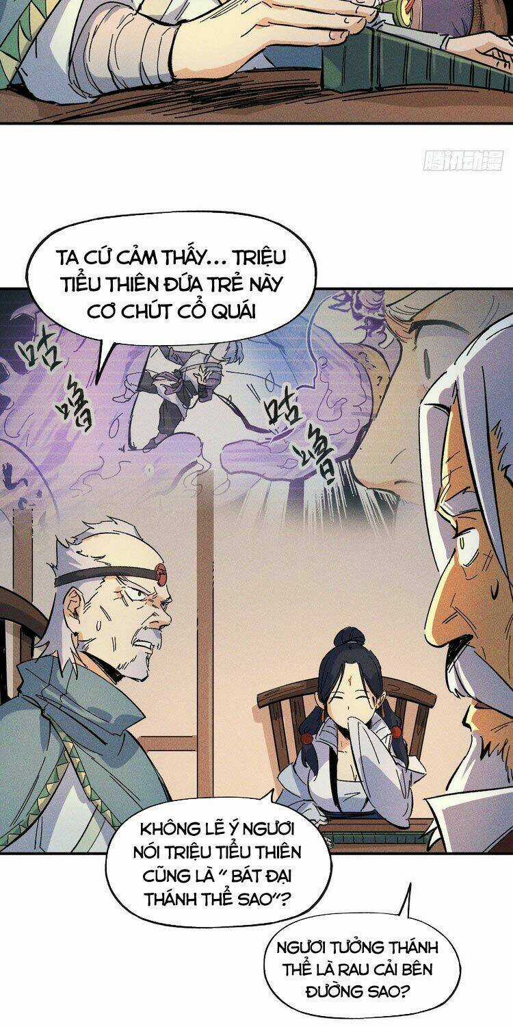 Nhân Vật Chính Mạnh Nhất Lịch Sử Chapter 10 trang 8