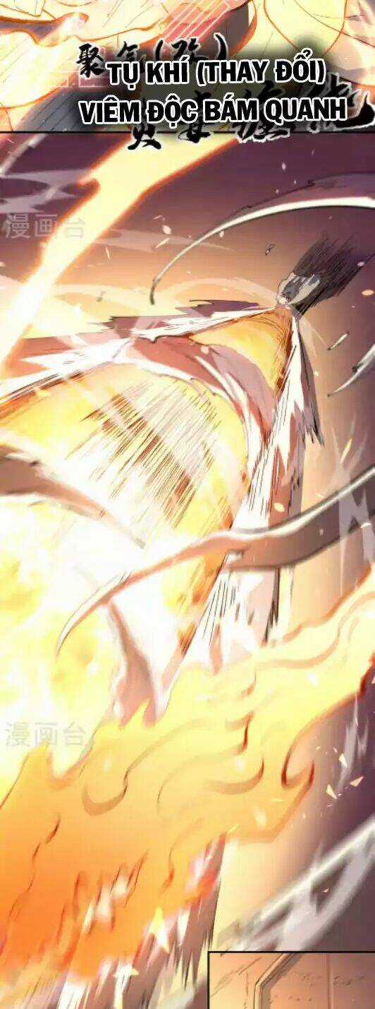 Nhân Vật Chính Mạnh Nhất Lịch Sử Chapter 100 trang 11