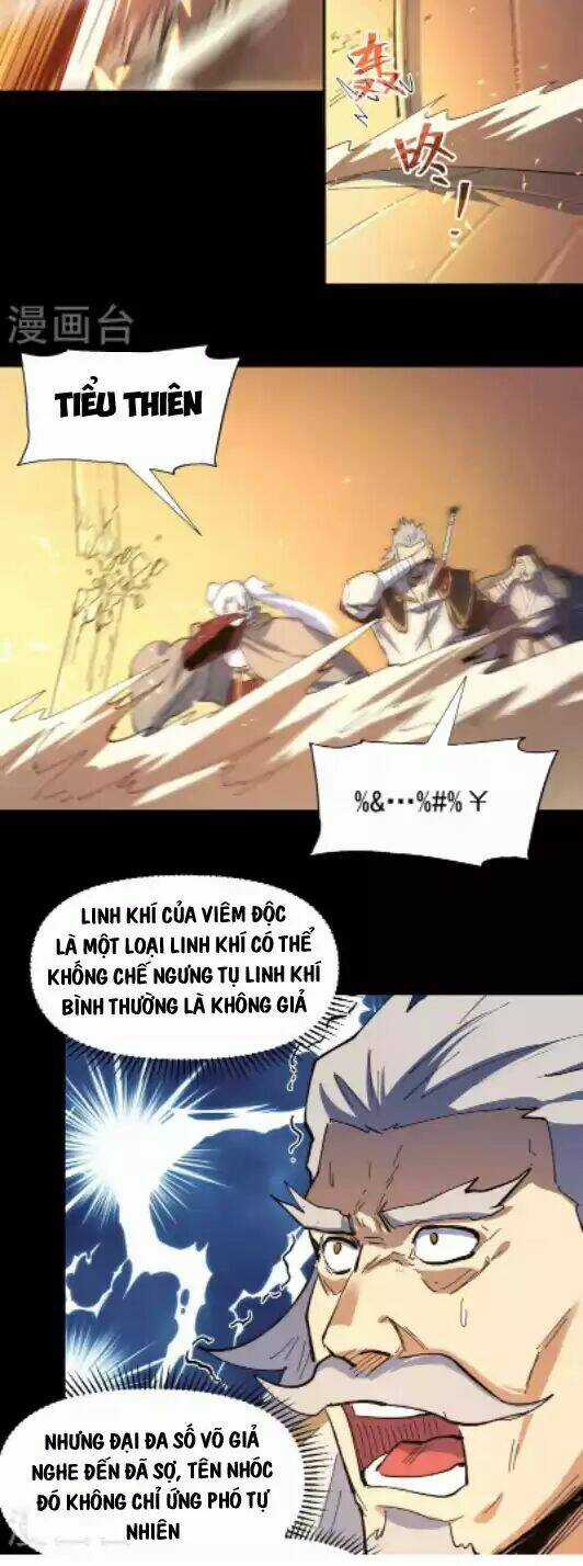 Nhân Vật Chính Mạnh Nhất Lịch Sử Chapter 100 trang 12