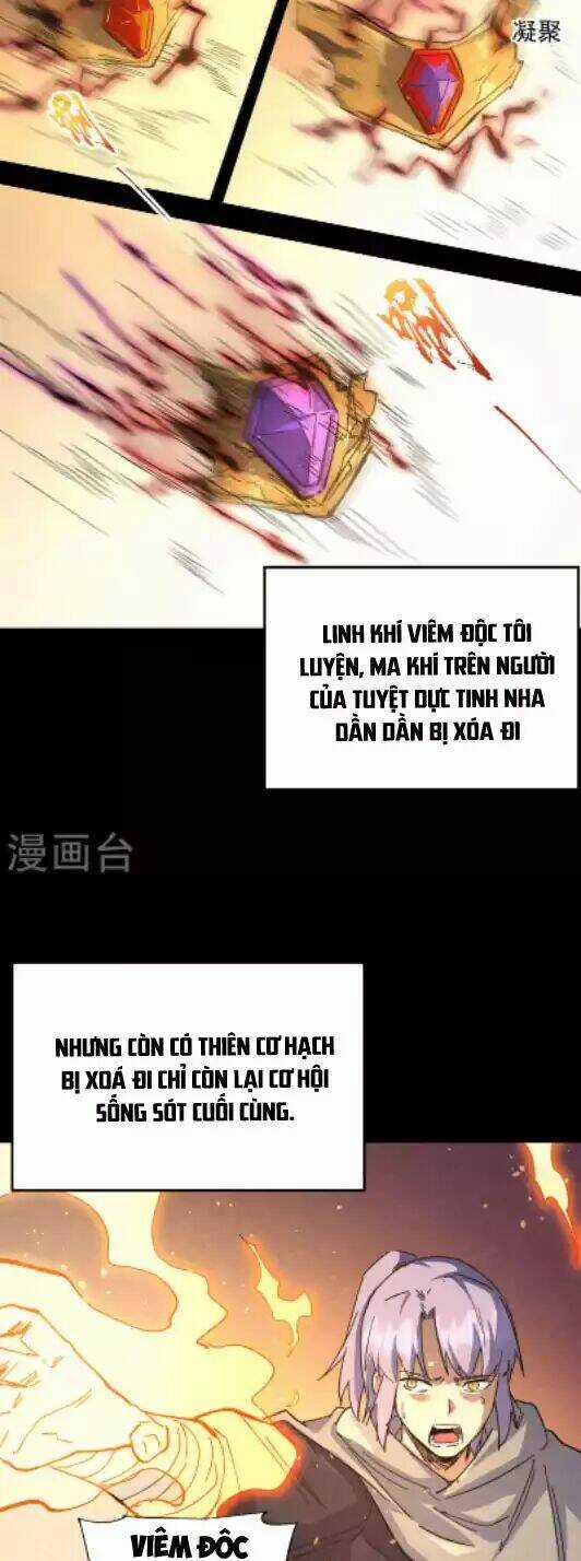 Nhân Vật Chính Mạnh Nhất Lịch Sử Chapter 100 trang 14