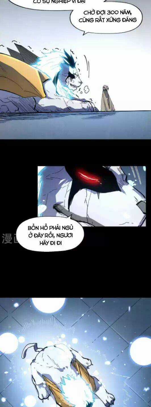 Nhân Vật Chính Mạnh Nhất Lịch Sử Chapter 100 trang 18