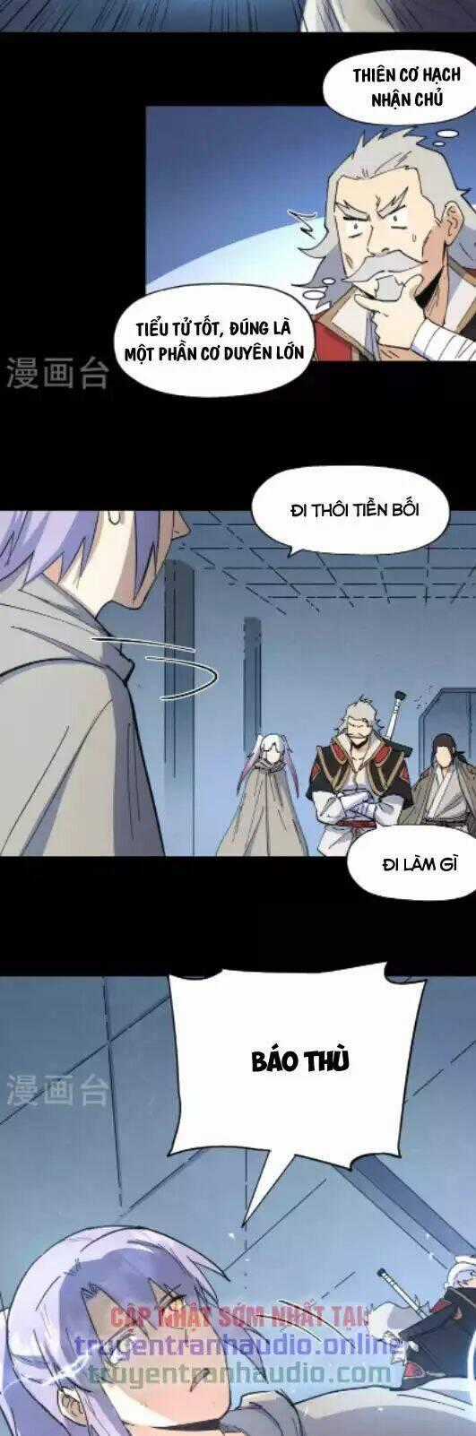 Nhân Vật Chính Mạnh Nhất Lịch Sử Chapter 100 trang 22