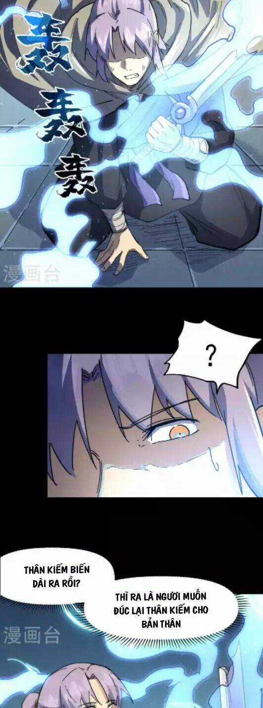 Nhân Vật Chính Mạnh Nhất Lịch Sử Chapter 100 trang 3