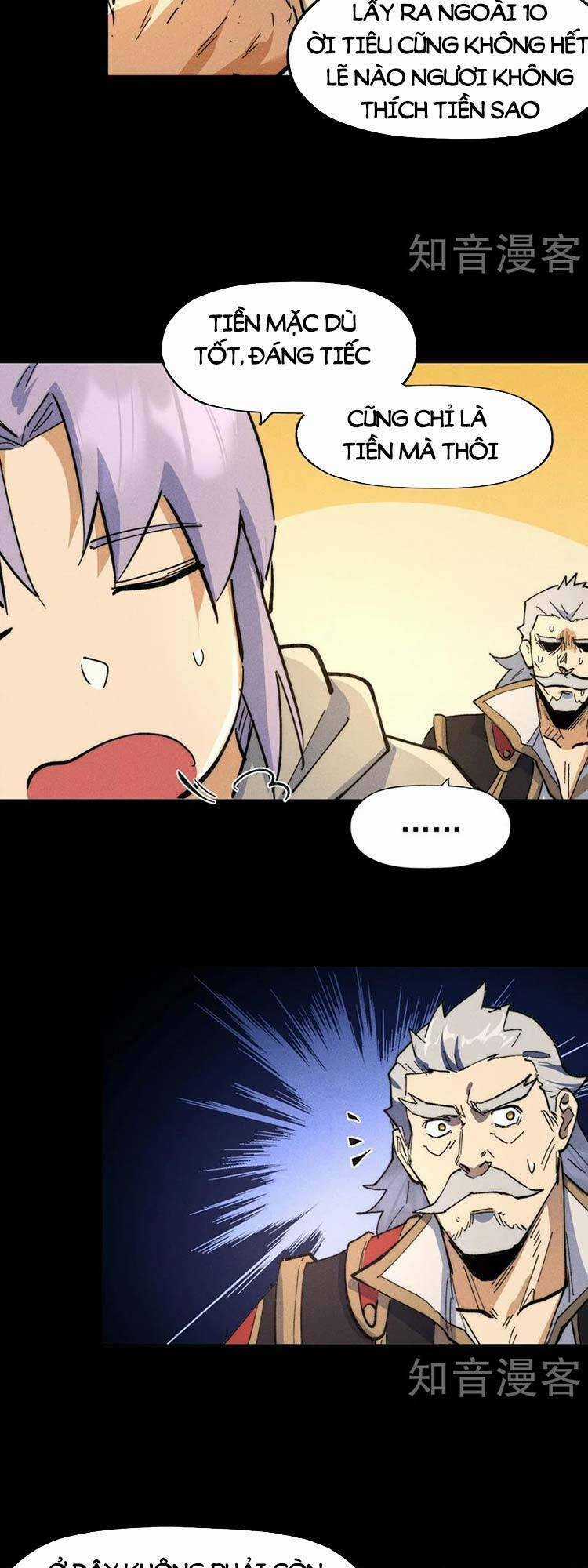 Nhân Vật Chính Mạnh Nhất Lịch Sử Chapter 101 trang 10