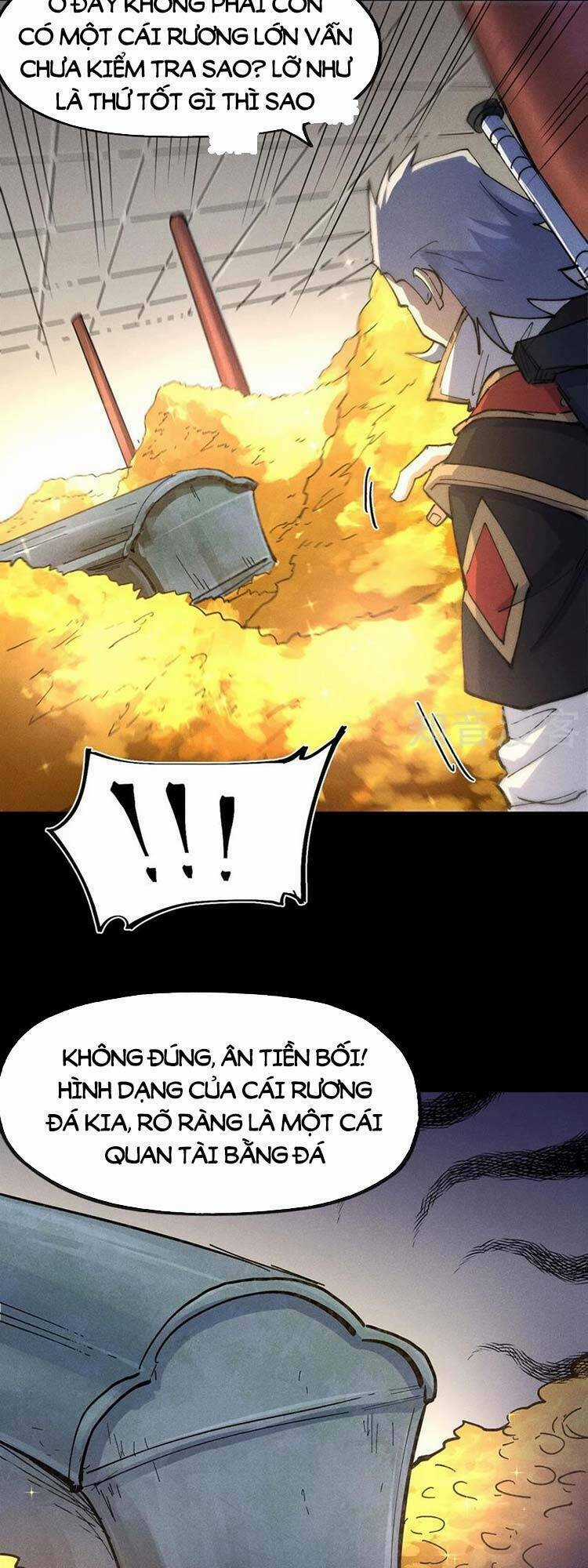 Nhân Vật Chính Mạnh Nhất Lịch Sử Chapter 101 trang 11