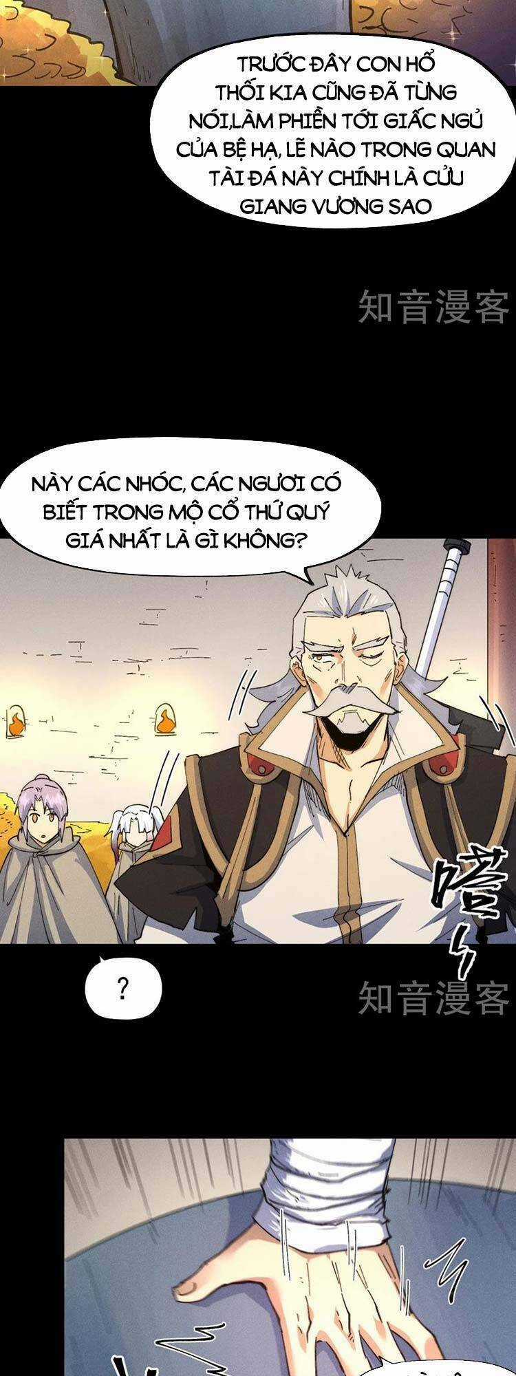 Nhân Vật Chính Mạnh Nhất Lịch Sử Chapter 101 trang 12