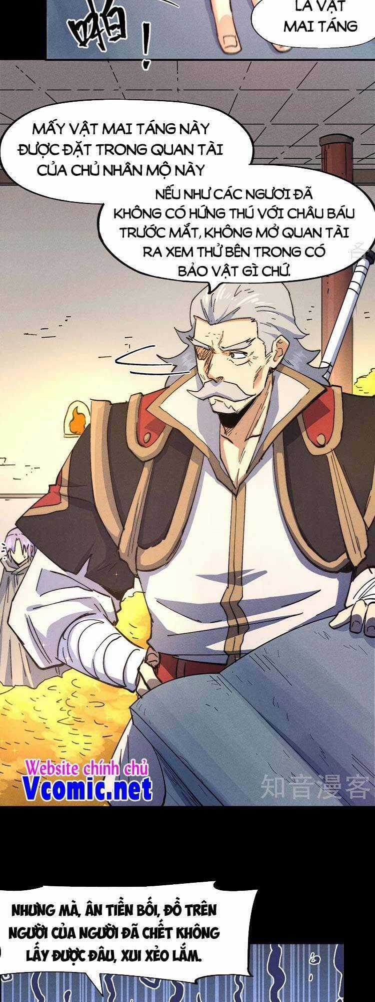 Nhân Vật Chính Mạnh Nhất Lịch Sử Chapter 101 trang 13