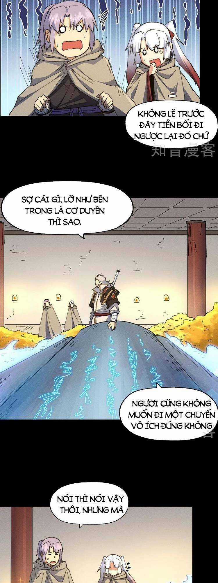 Nhân Vật Chính Mạnh Nhất Lịch Sử Chapter 101 trang 14