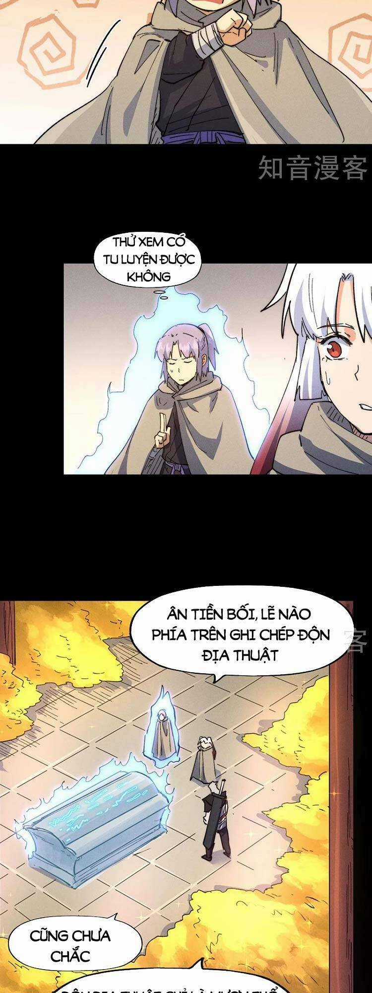 Nhân Vật Chính Mạnh Nhất Lịch Sử Chapter 101 trang 17