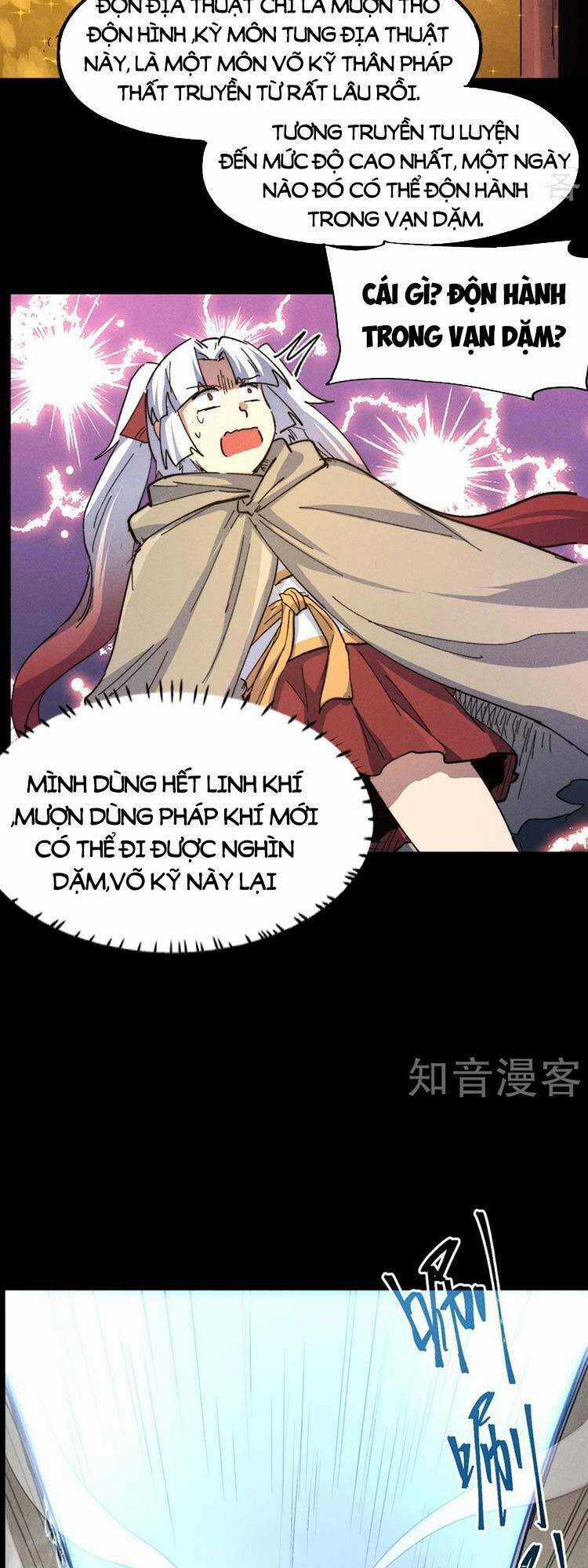 Nhân Vật Chính Mạnh Nhất Lịch Sử Chapter 101 trang 18