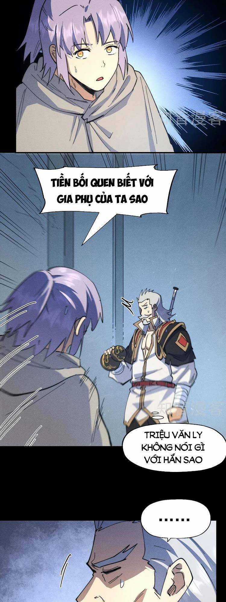 Nhân Vật Chính Mạnh Nhất Lịch Sử Chapter 101 trang 2