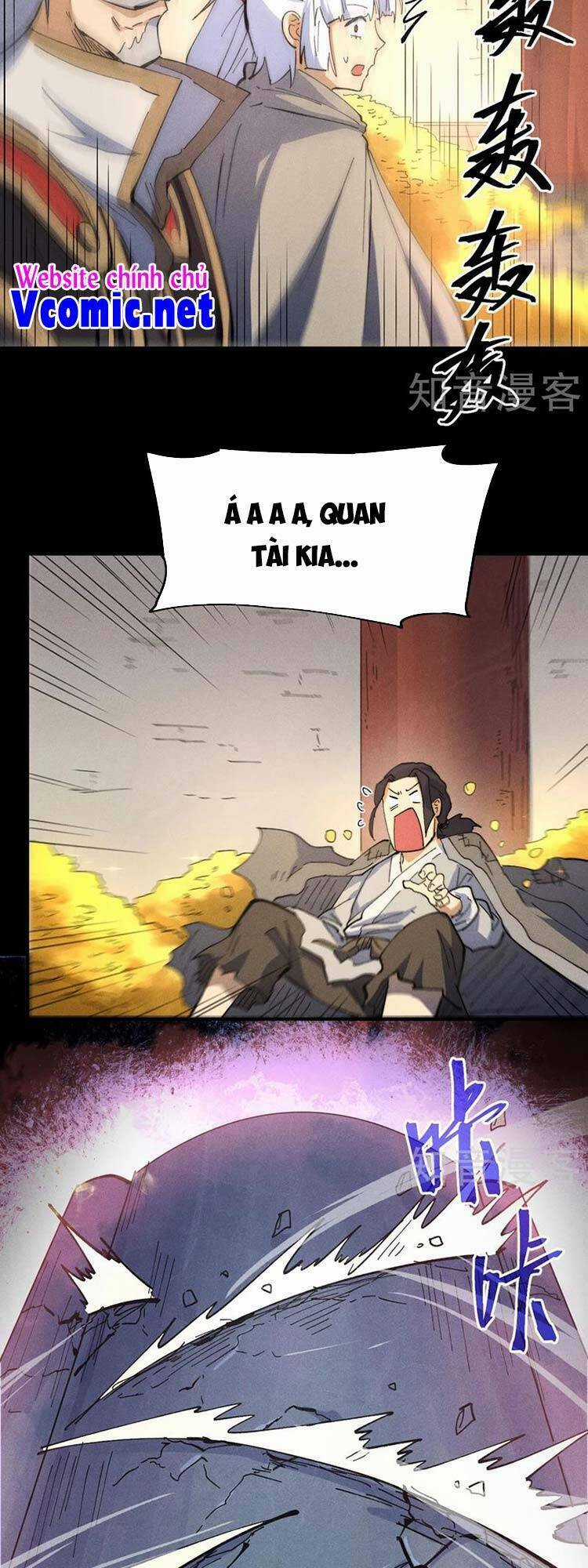 Nhân Vật Chính Mạnh Nhất Lịch Sử Chapter 101 trang 22