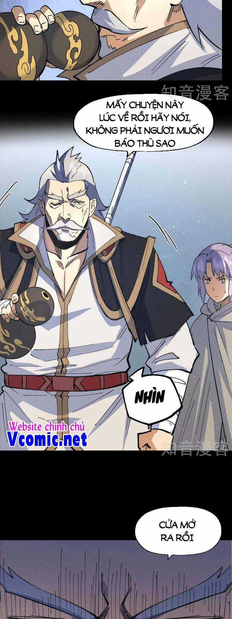 Nhân Vật Chính Mạnh Nhất Lịch Sử Chapter 101 trang 3