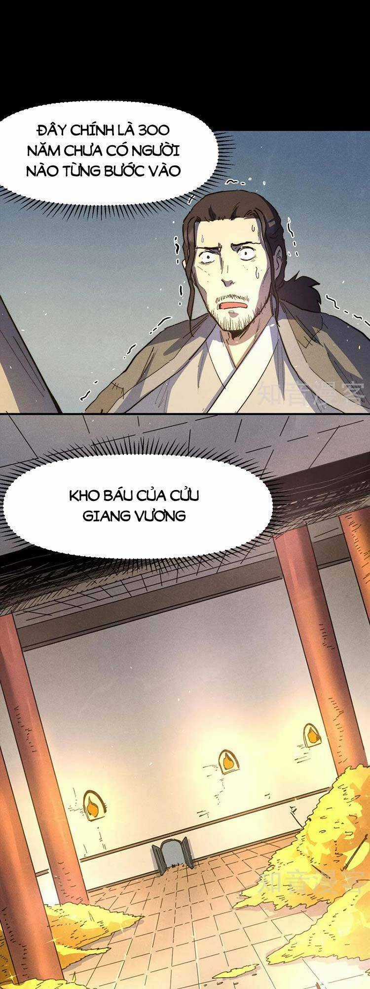 Nhân Vật Chính Mạnh Nhất Lịch Sử Chapter 101 trang 5