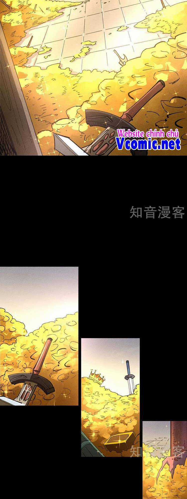 Nhân Vật Chính Mạnh Nhất Lịch Sử Chapter 101 trang 6