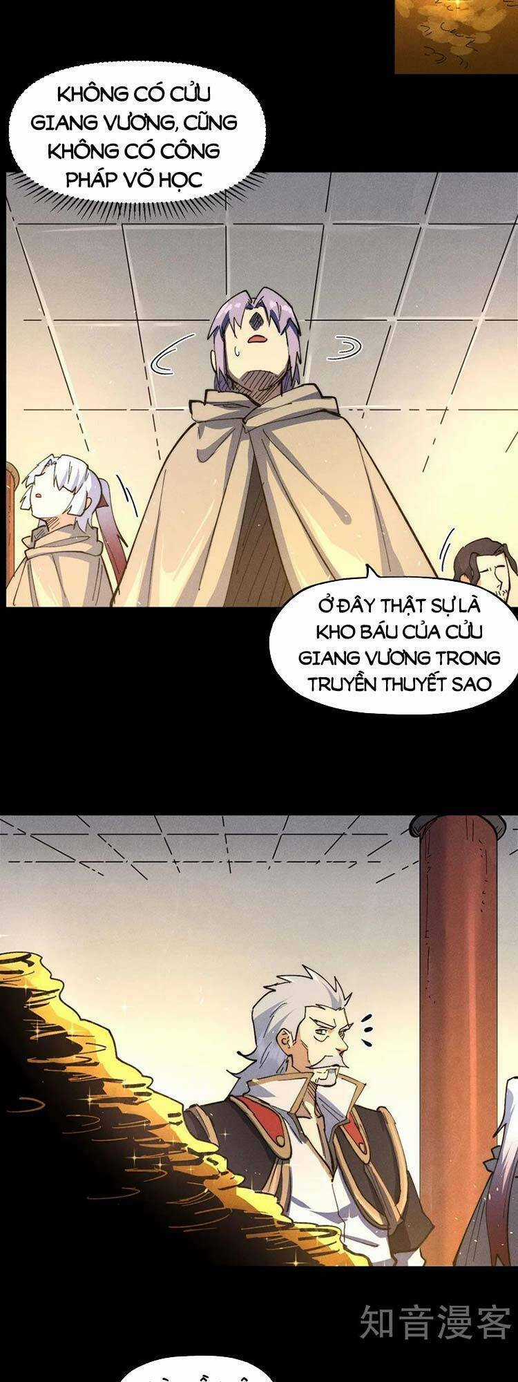 Nhân Vật Chính Mạnh Nhất Lịch Sử Chapter 101 trang 7