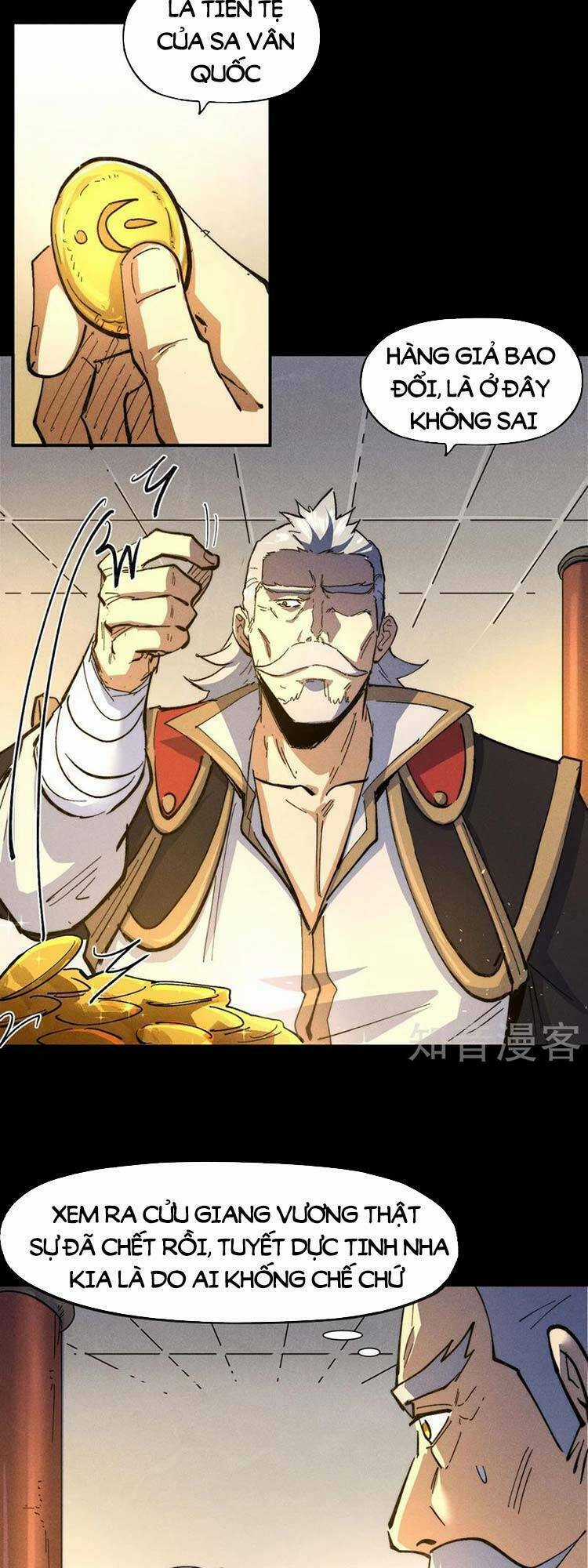 Nhân Vật Chính Mạnh Nhất Lịch Sử Chapter 101 trang 8