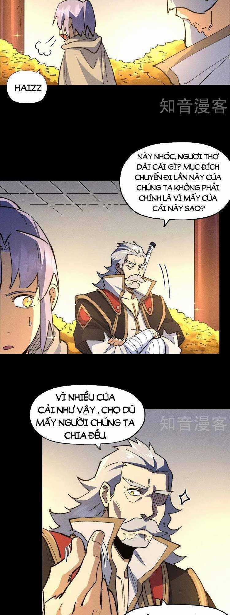 Nhân Vật Chính Mạnh Nhất Lịch Sử Chapter 101 trang 9