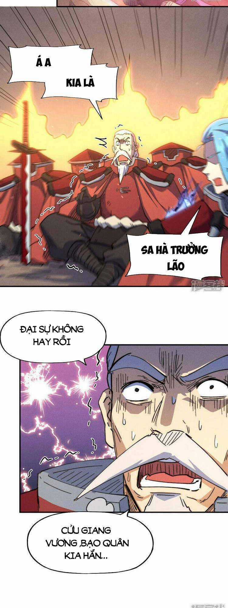 Nhân Vật Chính Mạnh Nhất Lịch Sử Chapter 103 trang 11