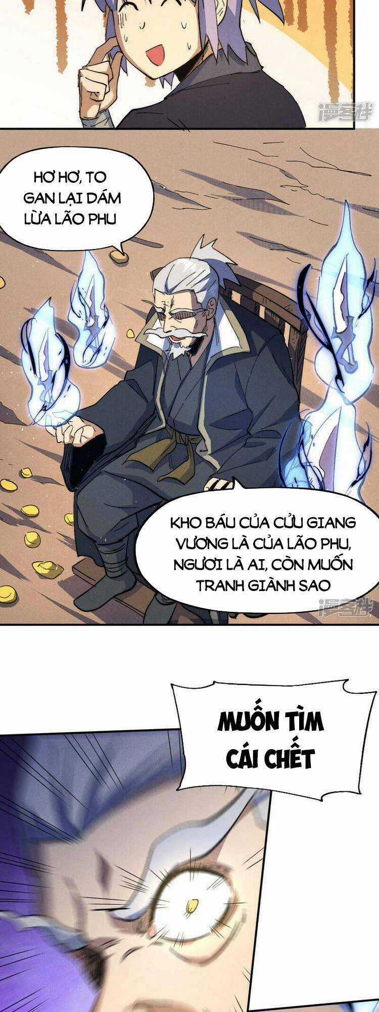 Nhân Vật Chính Mạnh Nhất Lịch Sử Chapter 103 trang 15