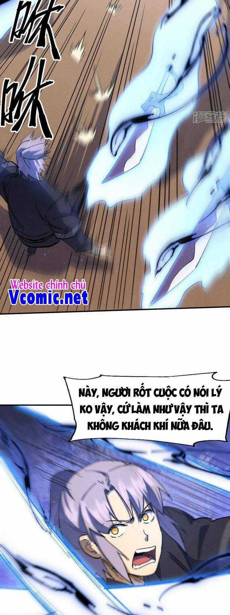 Nhân Vật Chính Mạnh Nhất Lịch Sử Chapter 103 trang 17