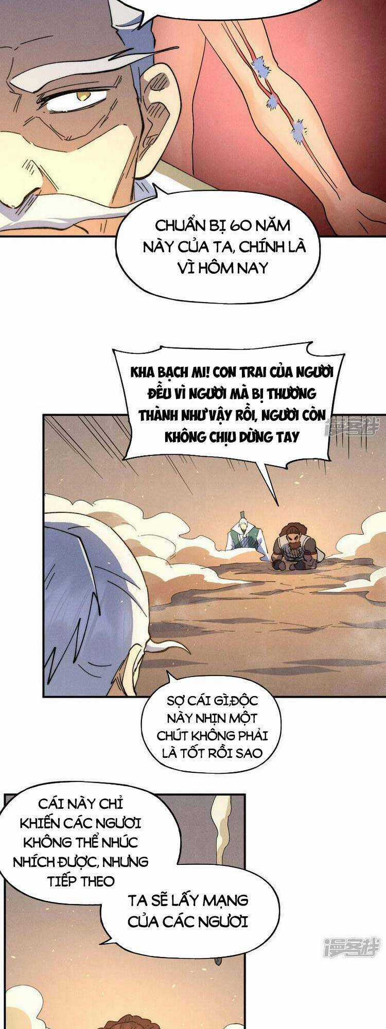 Nhân Vật Chính Mạnh Nhất Lịch Sử Chapter 103 trang 2