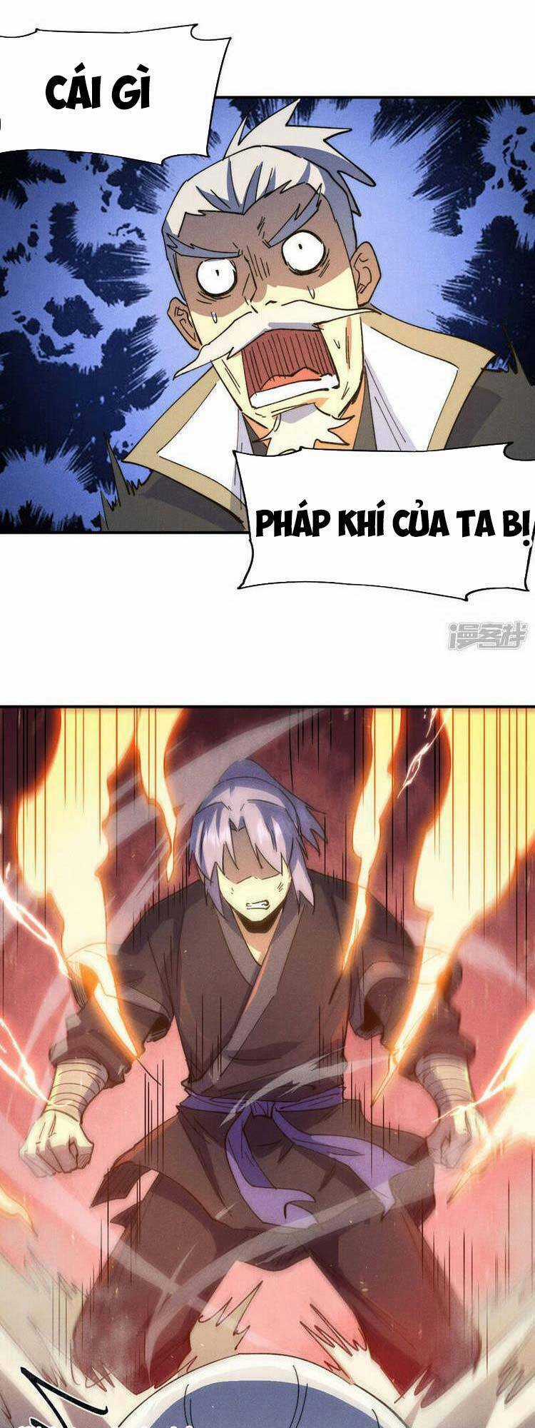 Nhân Vật Chính Mạnh Nhất Lịch Sử Chapter 103 trang 20