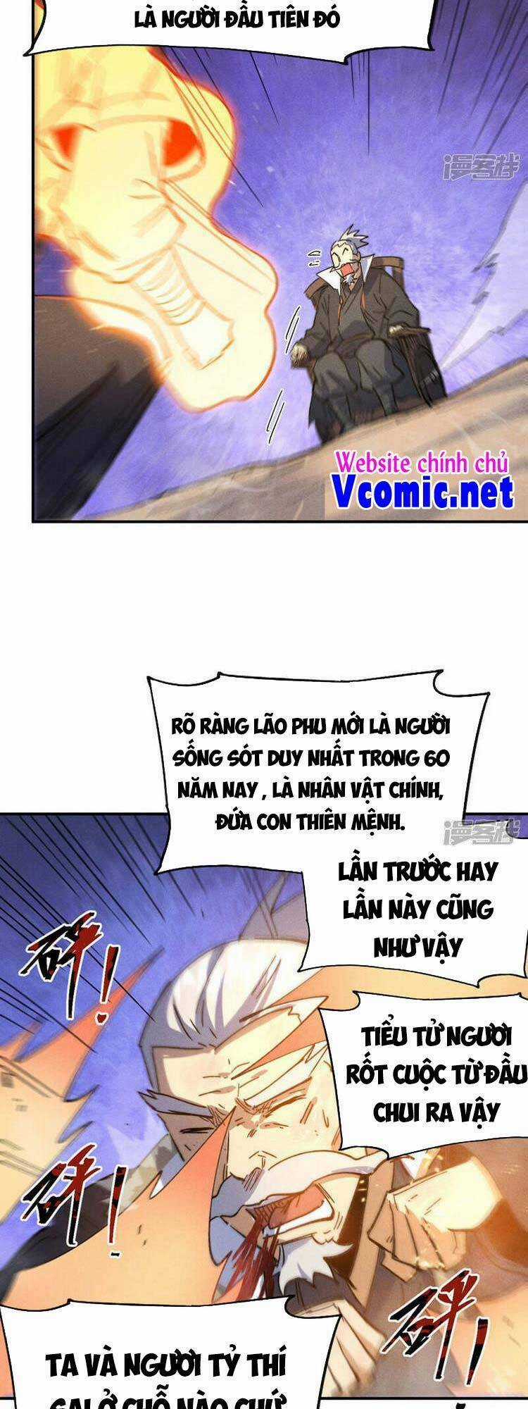 Nhân Vật Chính Mạnh Nhất Lịch Sử Chapter 103 trang 22